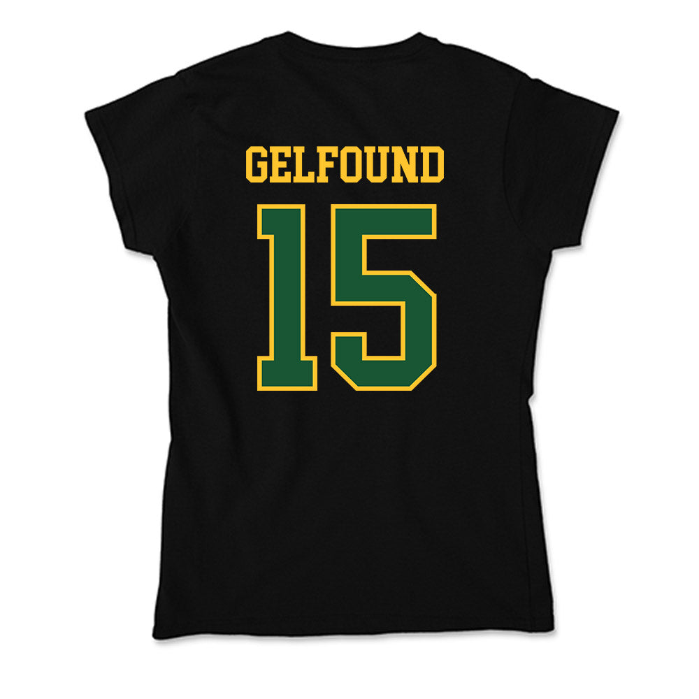 GMU - NCAA Women's Volleyball : Gabriella Gelfound - Soft Style Women’s T-Shirt-1
