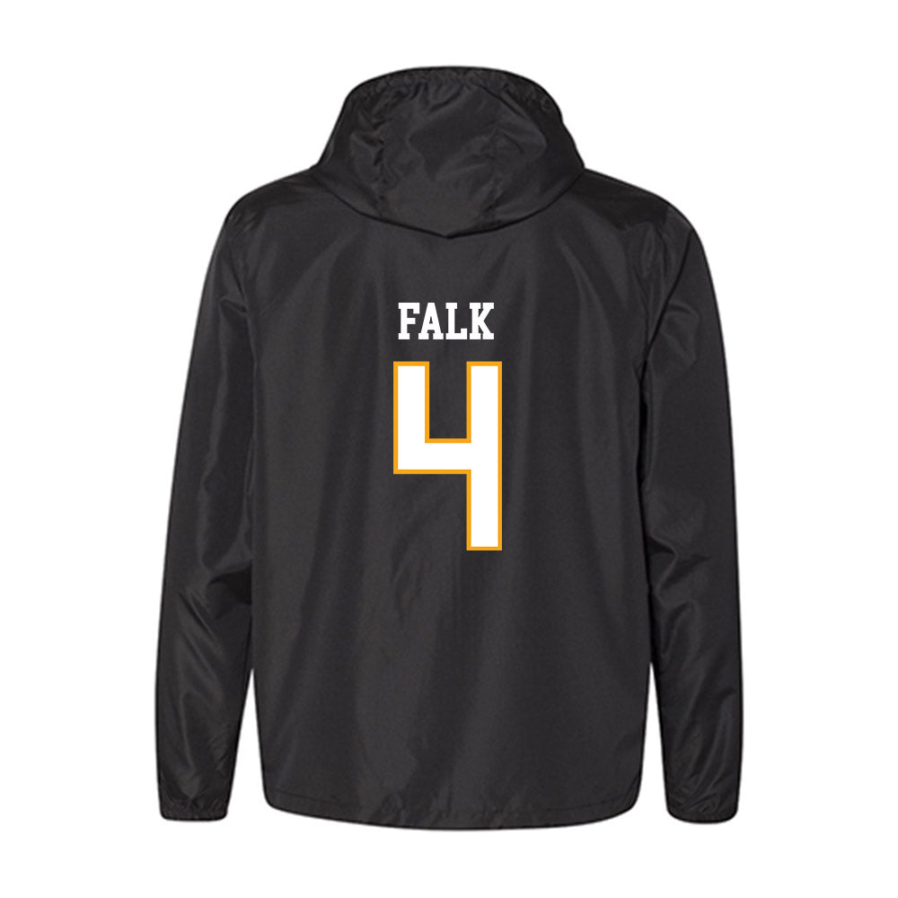 Loyola - NCAA Women's Volleyball : Sam Falk - Windbreaker-1