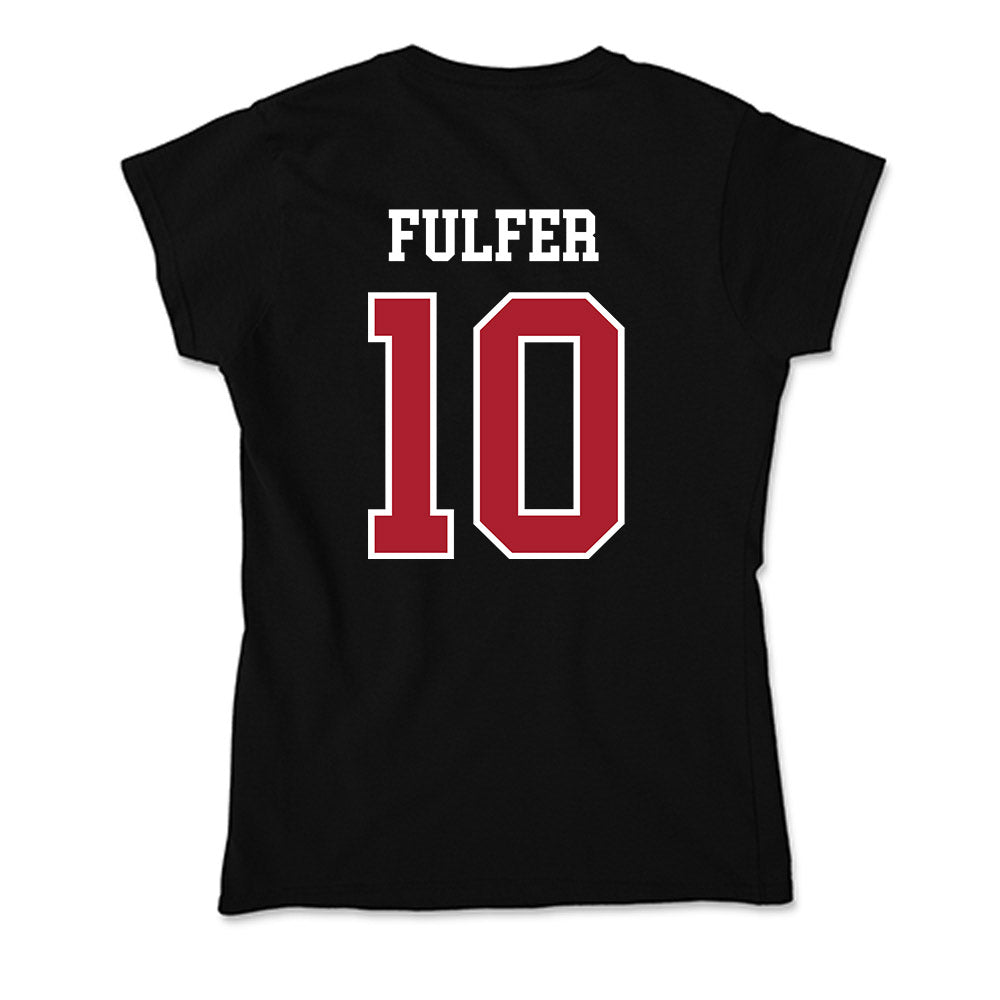 Nicholls State - NCAA Softball : madison fulfer - Soft Style Women’s T-Shirt-1