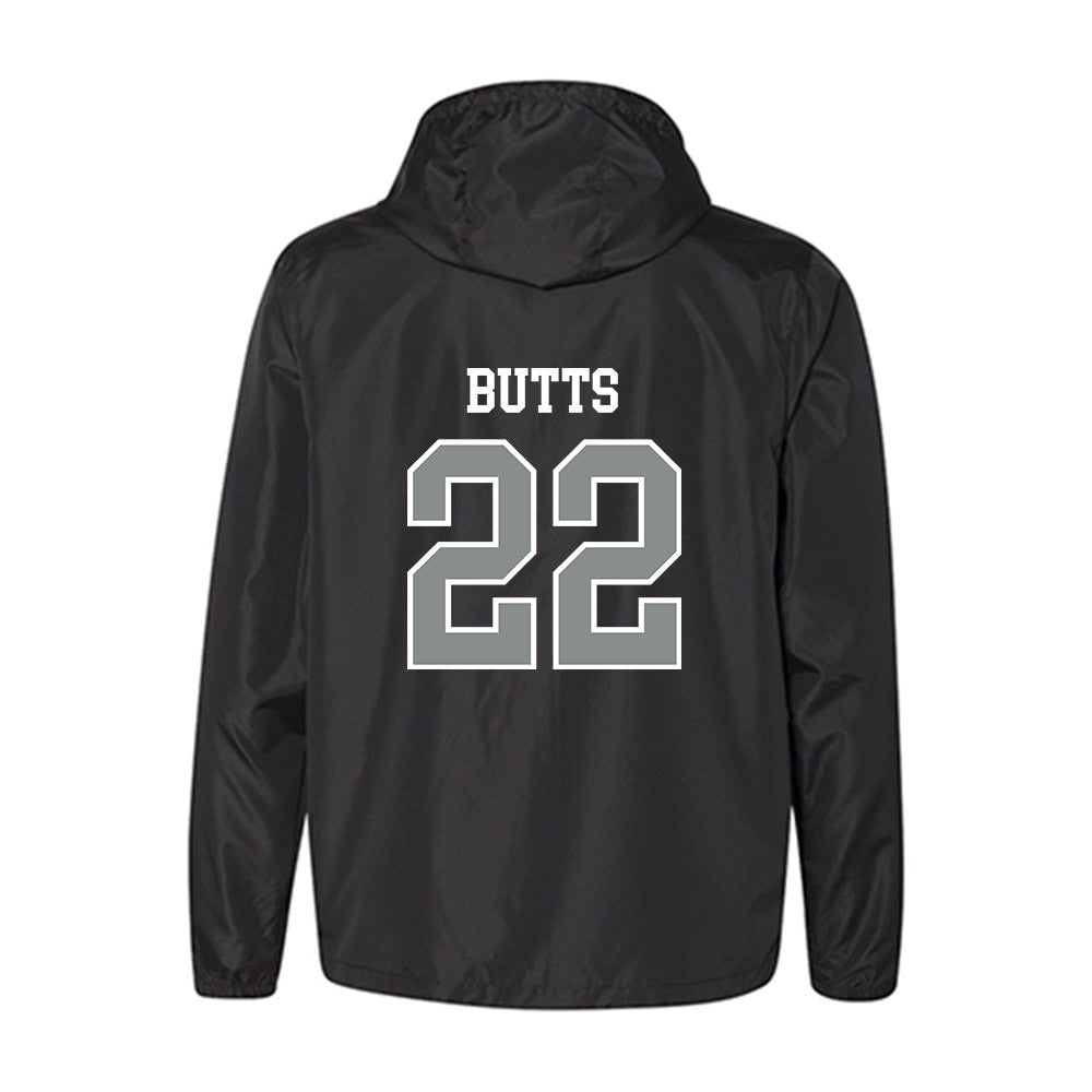 Memphis - NCAA Softball : Brylee Butts - Windbreaker-1