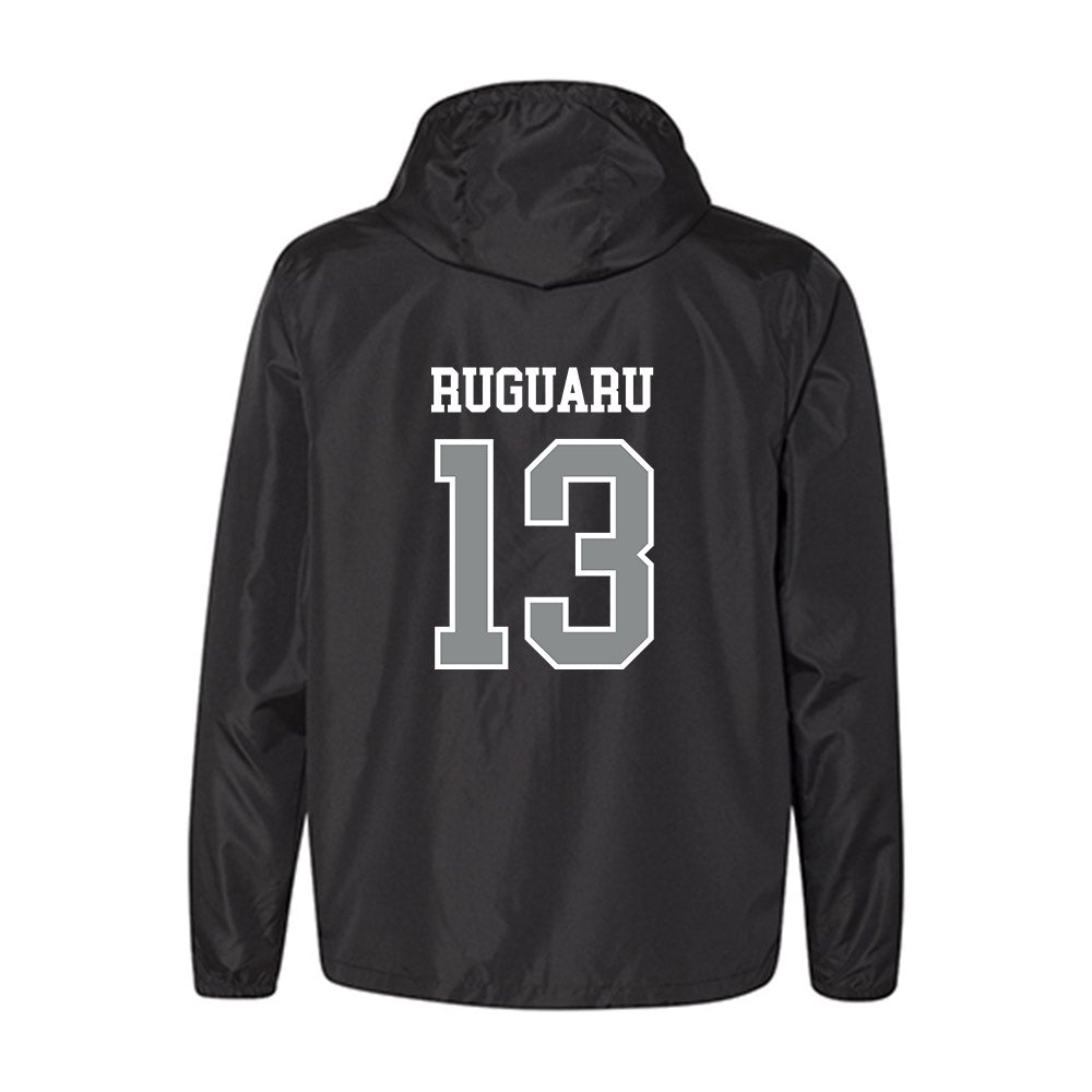 Memphis - NCAA Men's Soccer : Ryan ruguaru - Windbreaker-1
