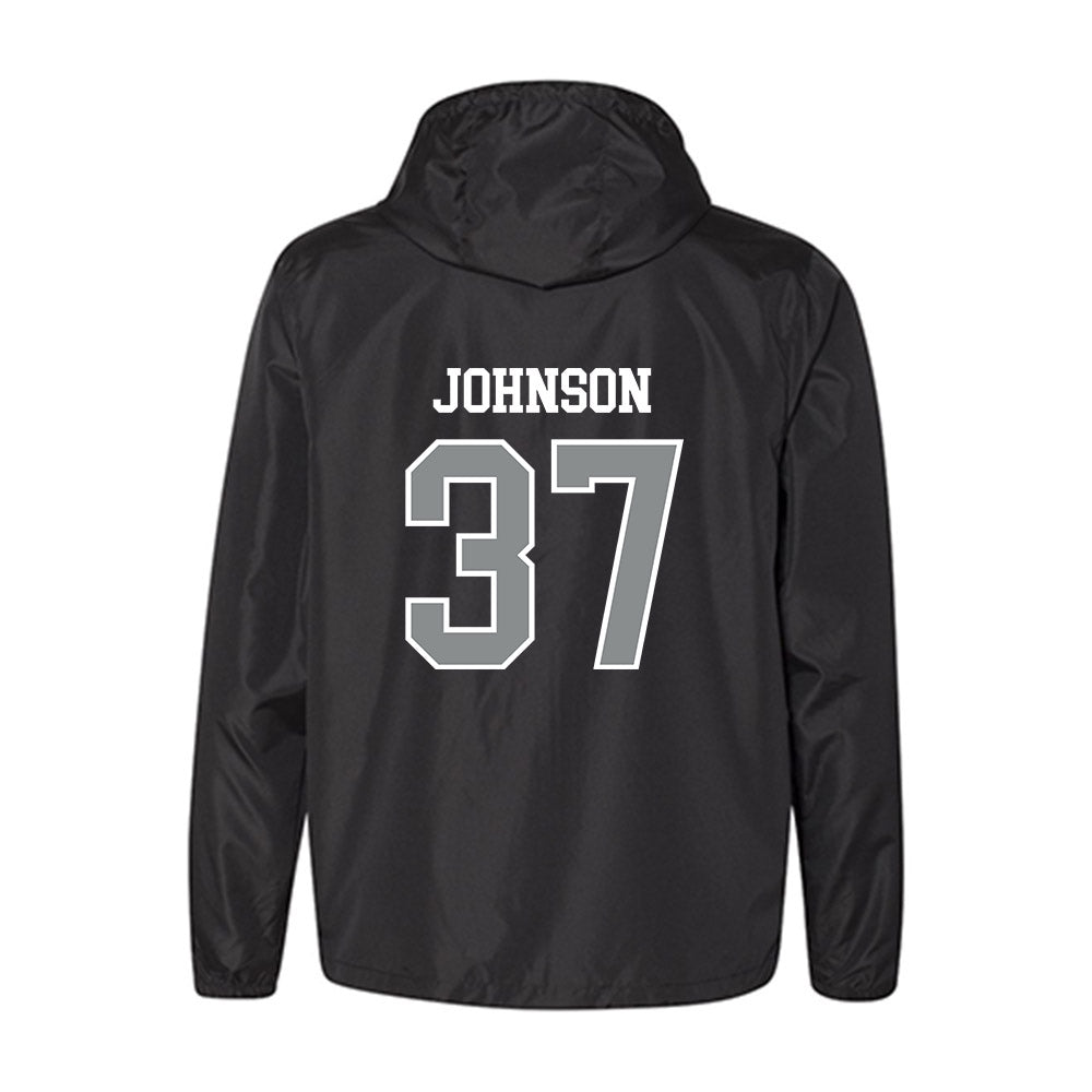 Memphis - NCAA Football : Jacory Johnson - Windbreaker-1