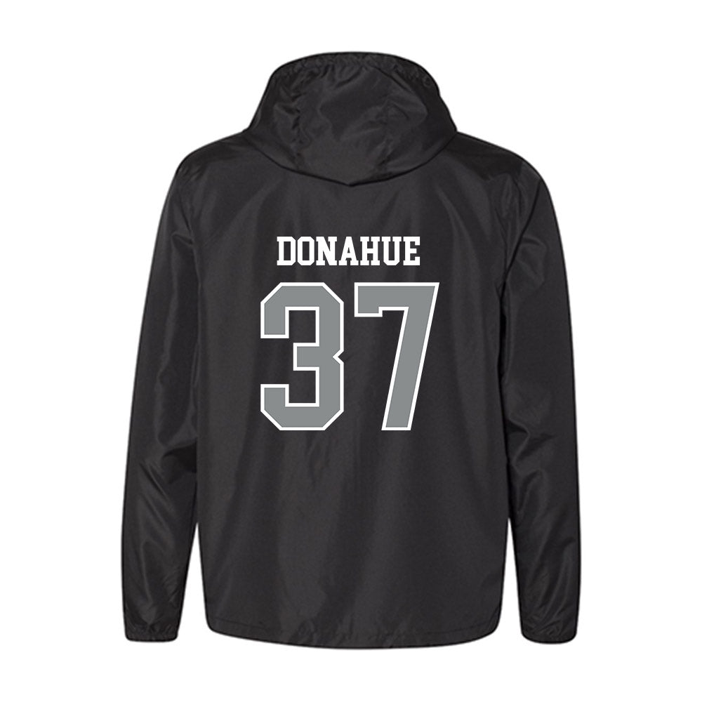 Memphis - NCAA Baseball : Hayden Donahue - Windbreaker-1