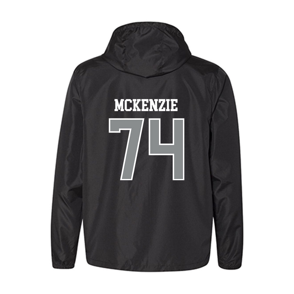 Memphis - NCAA Football : Kyndall McKenzie - Windbreaker-1