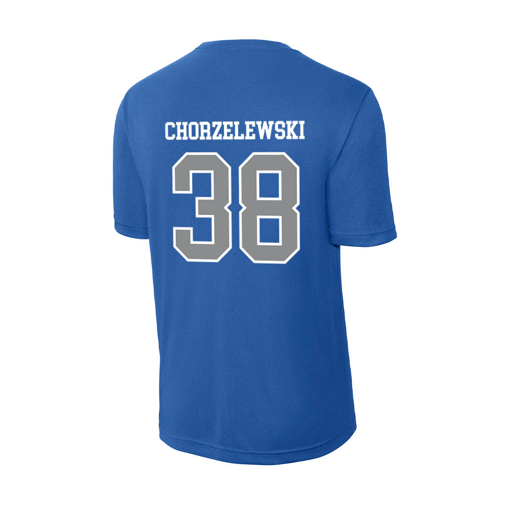 Memphis - NCAA Baseball : Brandon Chorzelewski - Activewear T-Shirt-1