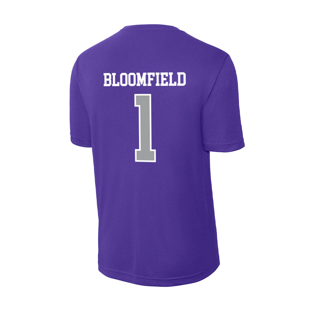 Tarleton State - NCAA Women's Soccer : Rylie Bloomfield - Activewear T-Shirt-1