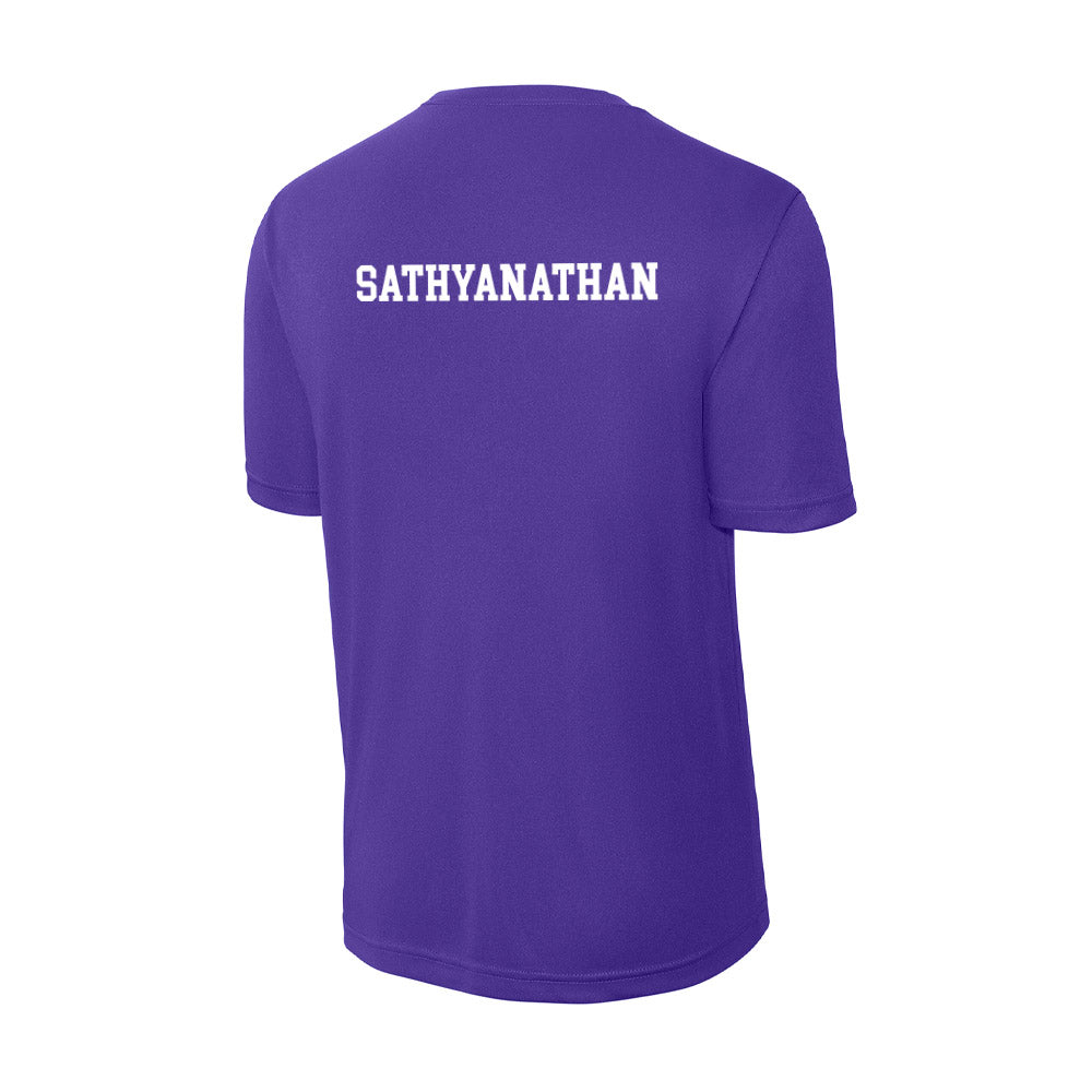 Tarleton State - NCAA Men's Track & Field : Lokesh Sathyanathan - Activewear T-Shirt-1