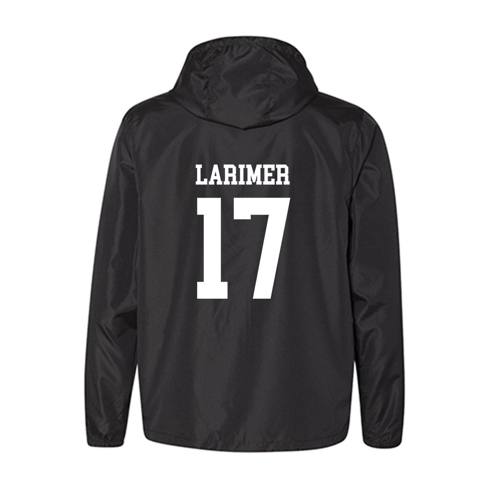 UNC Wilmington - NCAA Women's Soccer : Elise Larimer - Windbreaker-1