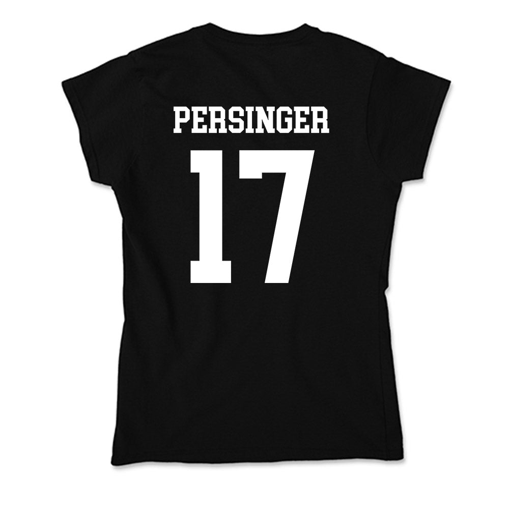 UNC Wilmington - NCAA Softball : Sierra Persinger - Soft Style Women’s T-Shirt-1