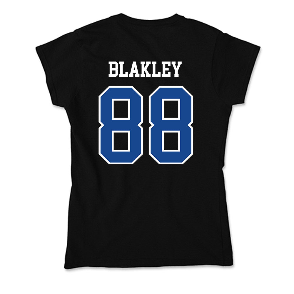 Hampton - NCAA Football : Ben Blakley - Classic Shersey Soft Style Women’s T-Shirt-1