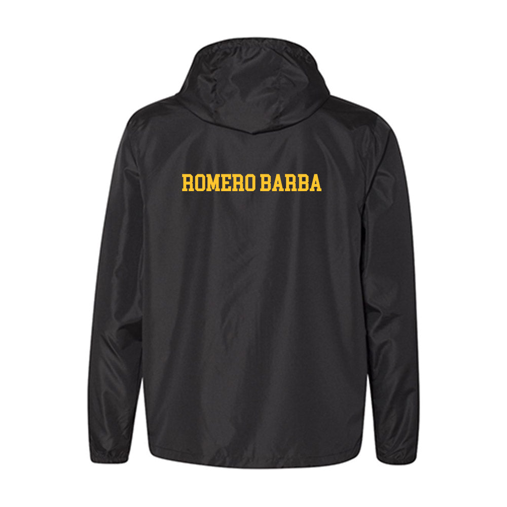 East Tennessee State - NCAA Women's Track & Field : Frania Romero Barba - Windbreaker-1