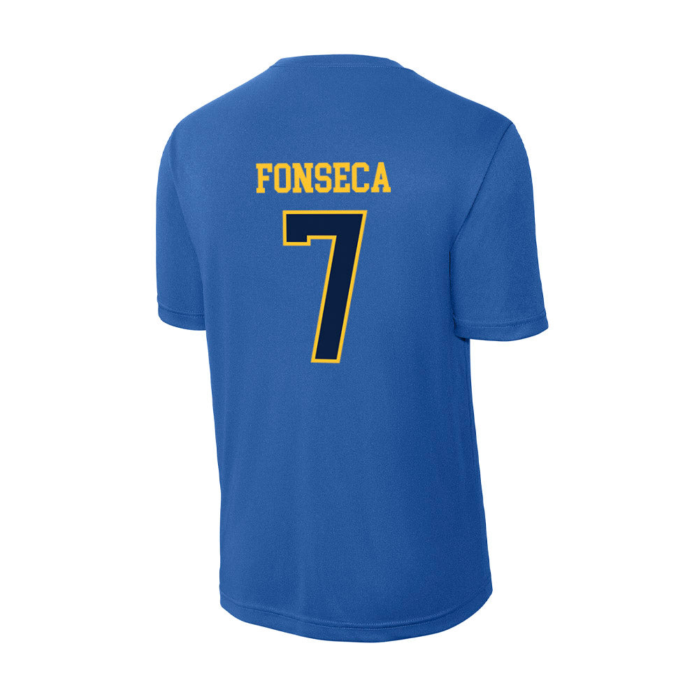 East Tennessee State - NCAA Softball : Sarah Fonseca - Activewear T-Shirt-1