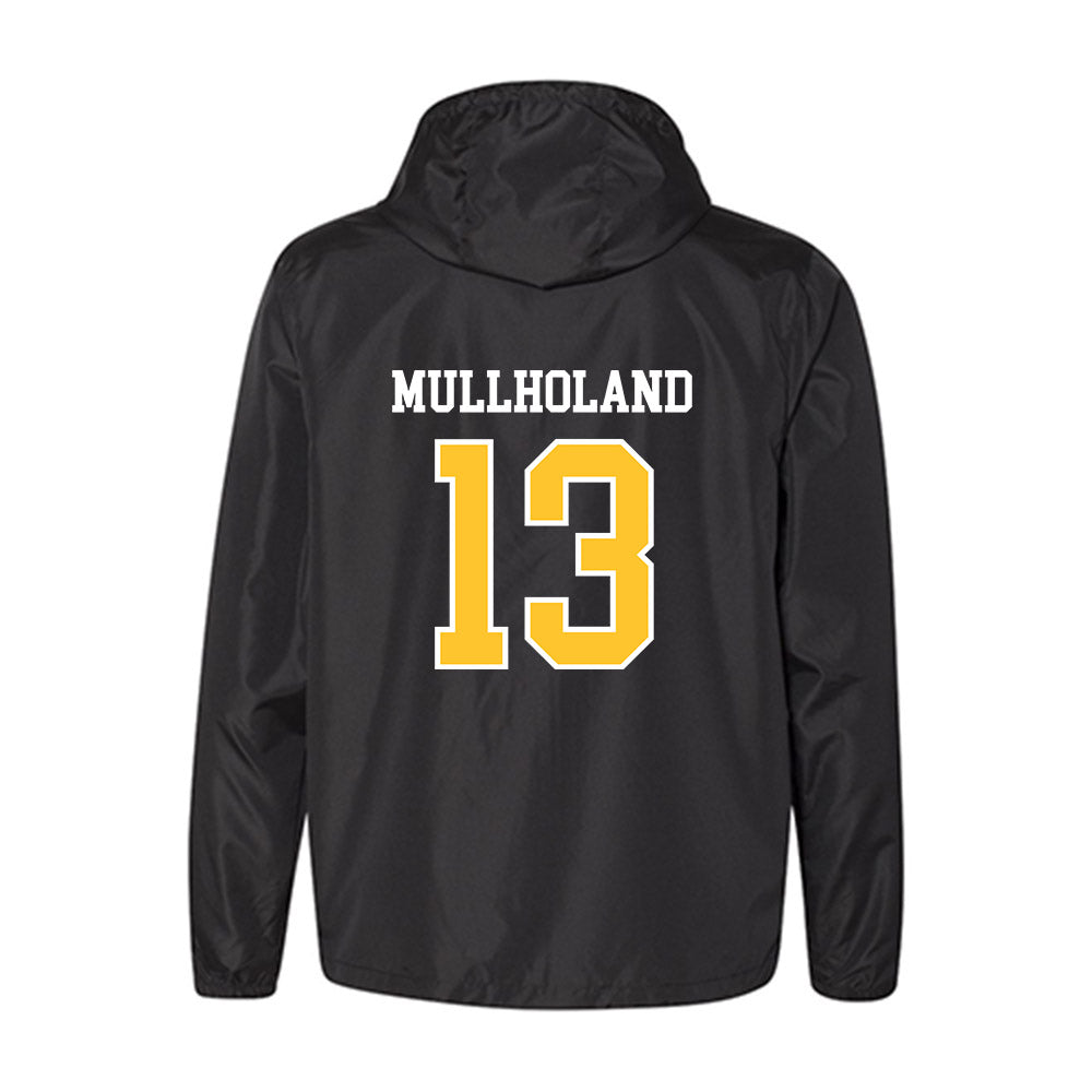 Central Michigan - NCAA Women's Volleyball : Lilly Mullholand - Windbreaker-1
