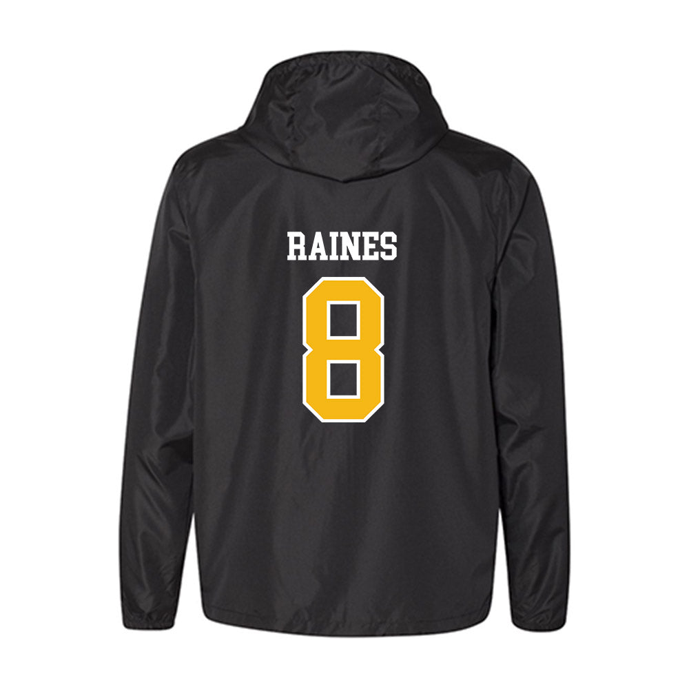 Northern Arizona - NCAA Football : Jayson Raines - Windbreaker-1