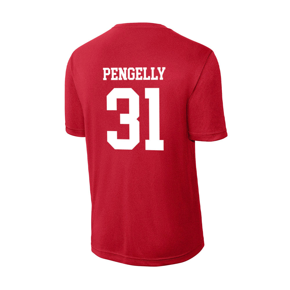 New Mexico - NCAA Baseball : Dayne Pengelly - Activewear T-Shirt-1