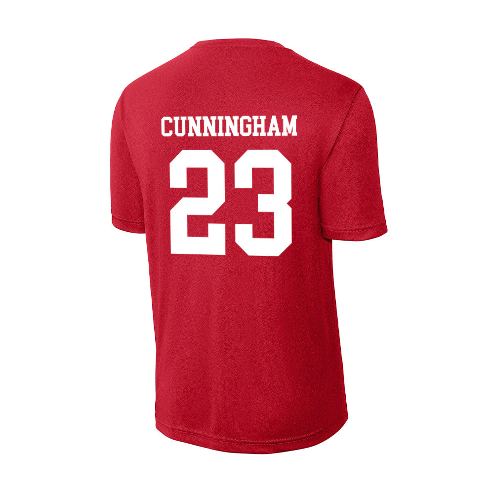 New Mexico - NCAA Baseball : Ty Cunningham - Activewear T-Shirt-1