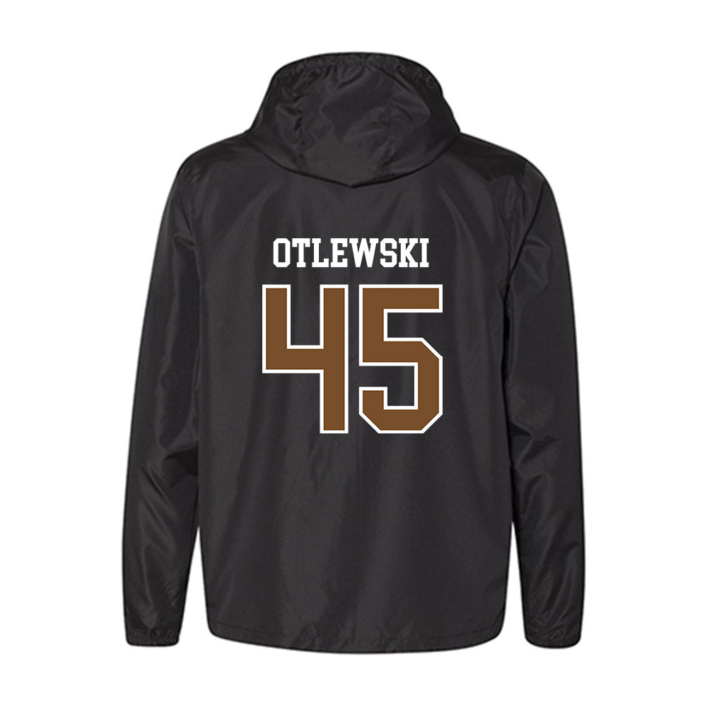 Montana - NCAA Football : Caleb Otlewski - Windbreaker-1
