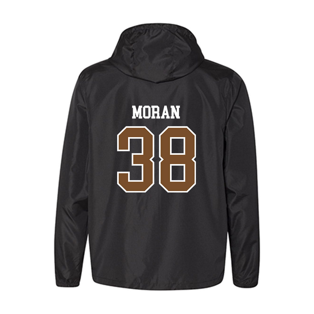 Montana - NCAA Football : Caleb Moran - Windbreaker-1