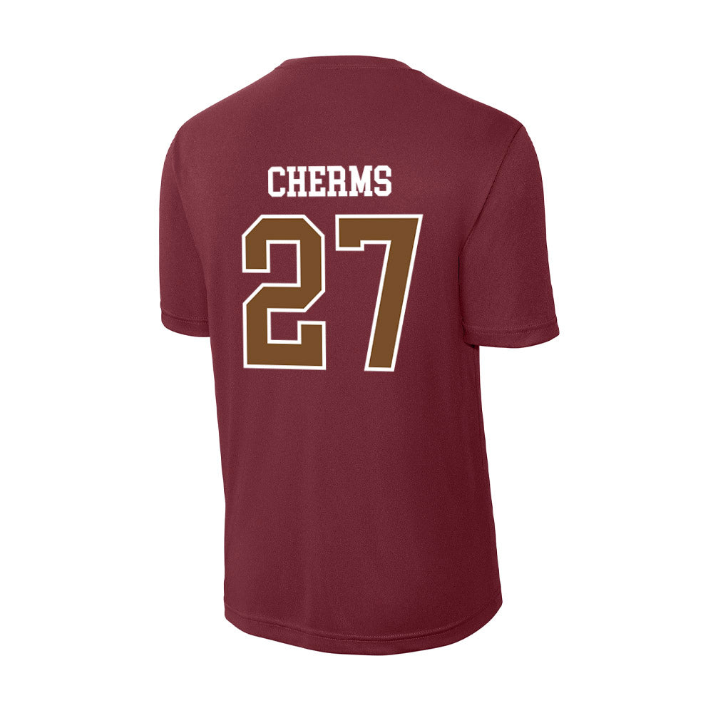 Montana - NCAA Softball : Jessica Cherms - Activewear T-Shirt-1