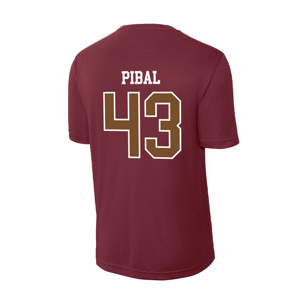 Montana - NCAA Football : Grayson Pibal - Activewear T-Shirt-1