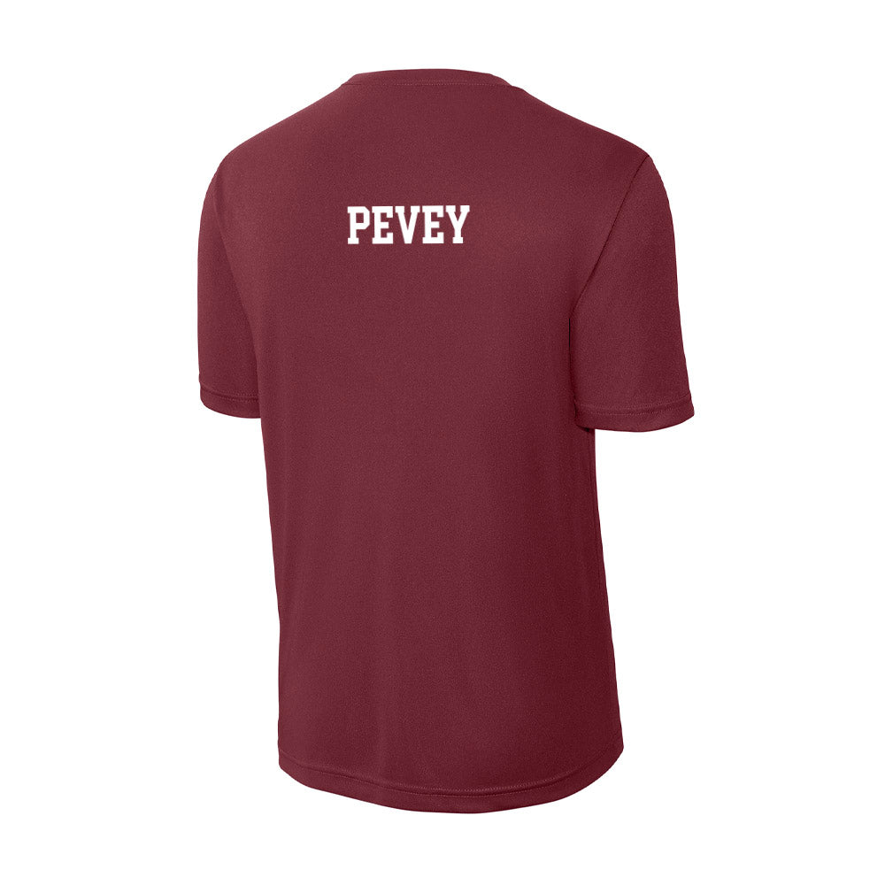 Montana - NCAA Women's Track & Field : Jaidyn Pevey - Activewear T-Shirt-1