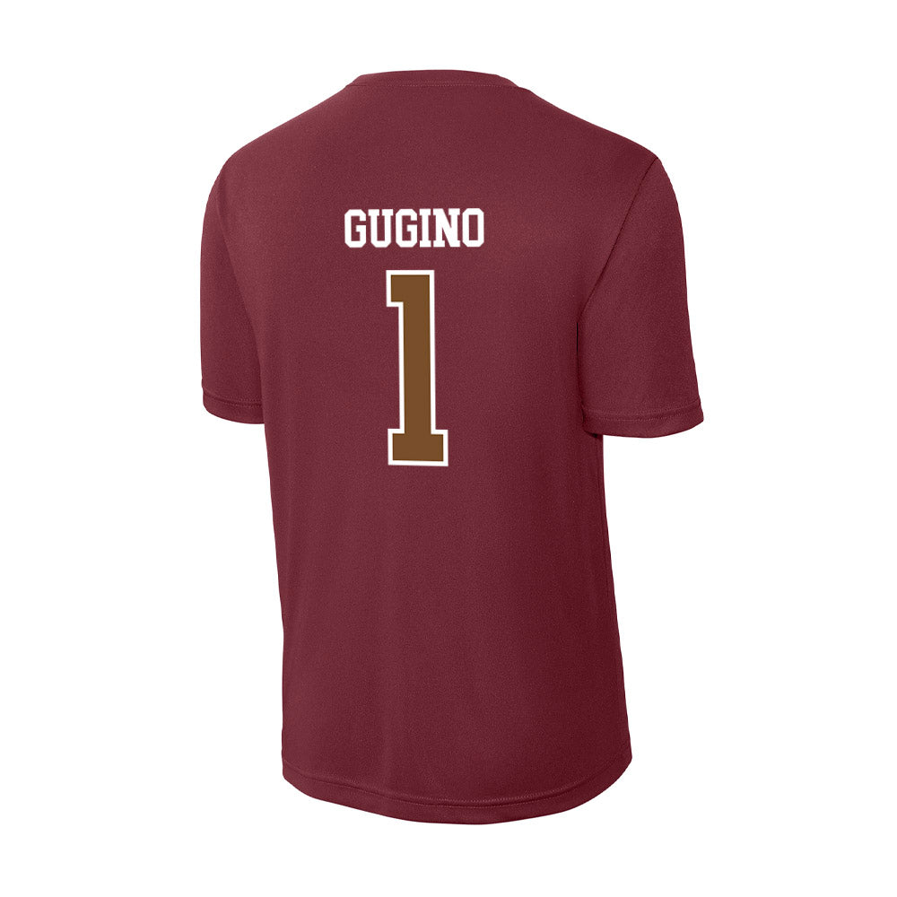 Montana - NCAA Softball : Layla Gugino - Activewear T-Shirt-1