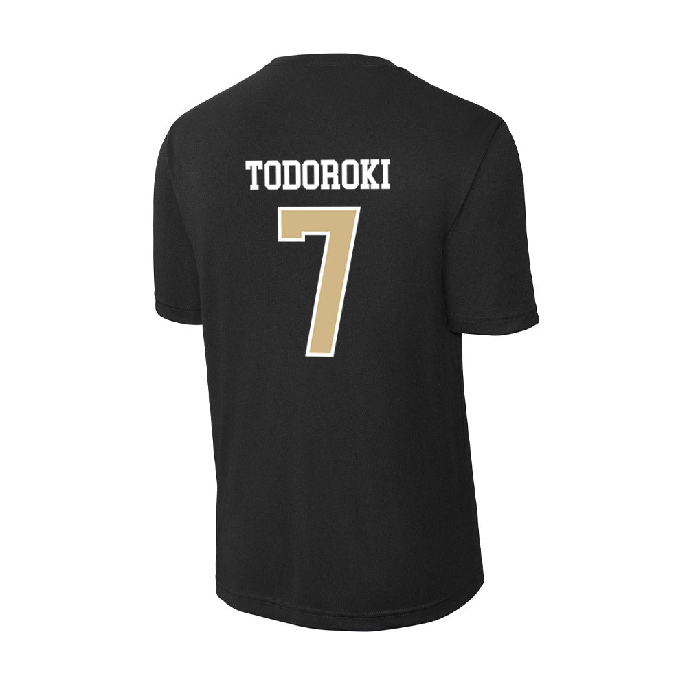 GWU - NCAA Softball : Emi Todoroki - Activewear T-Shirt-1
