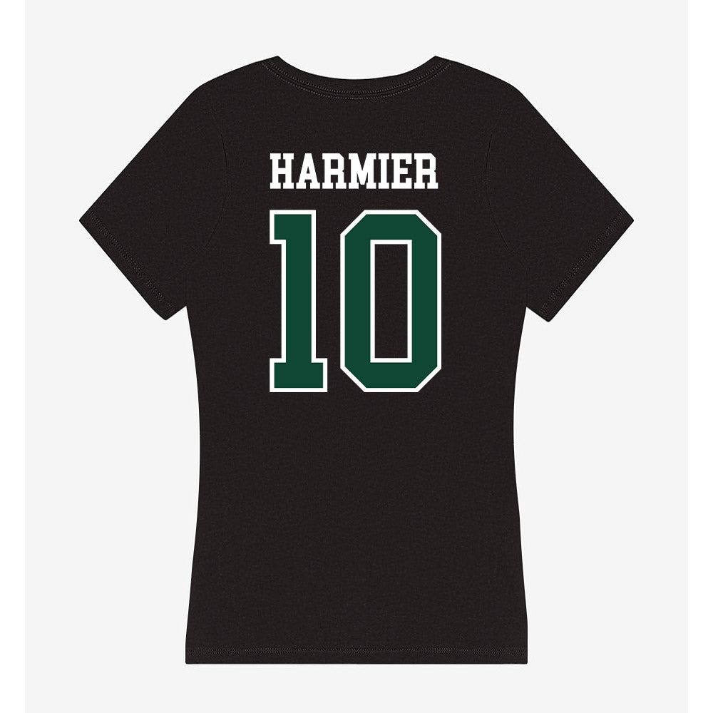 Portland State - NCAA Softball : Addison Harmier - Women's V-Neck T-Shirt-1