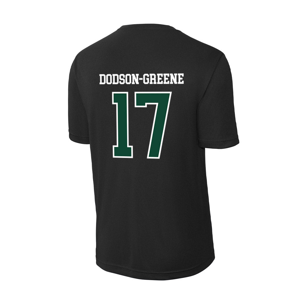 Portland State - NCAA Football : Zachary Dodson-greene - Activewear T-Shirt-1