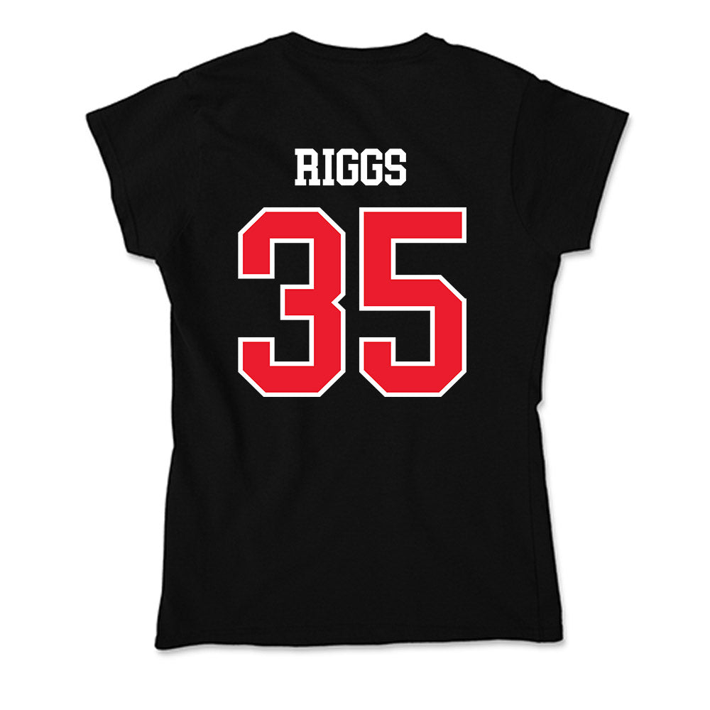 Southern Utah - NCAA Football : Brady Riggs - Soft Style Women’s T-Shirt-1