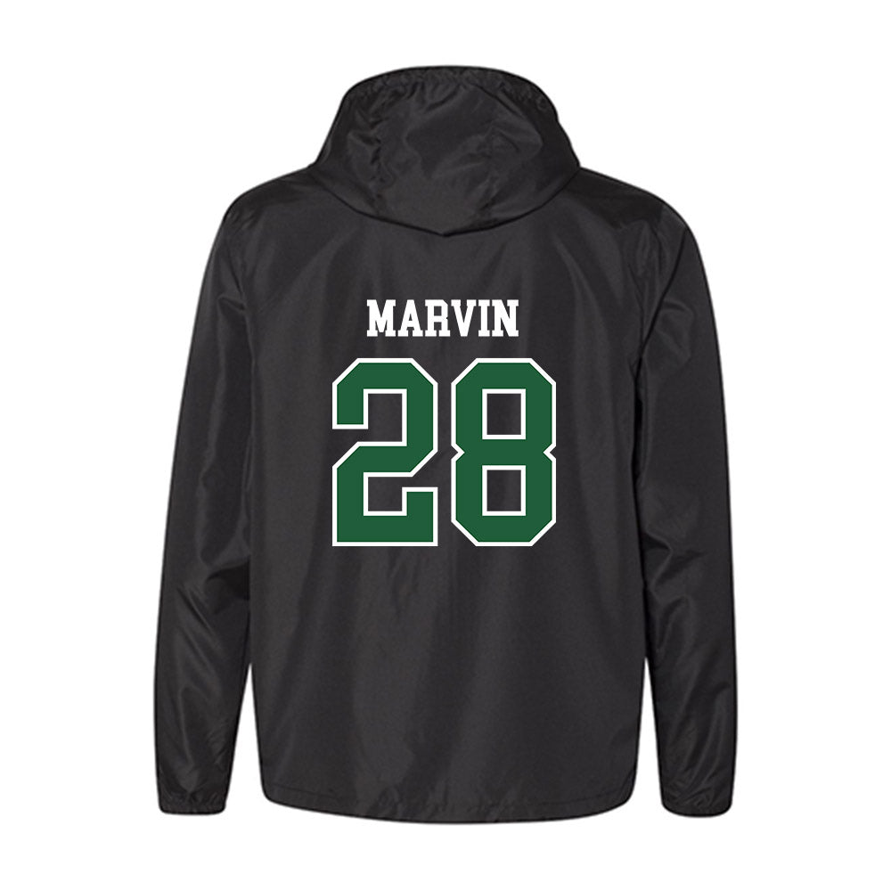 Utah Valley - NCAA Softball : Bailey Marvin - Windbreaker-1