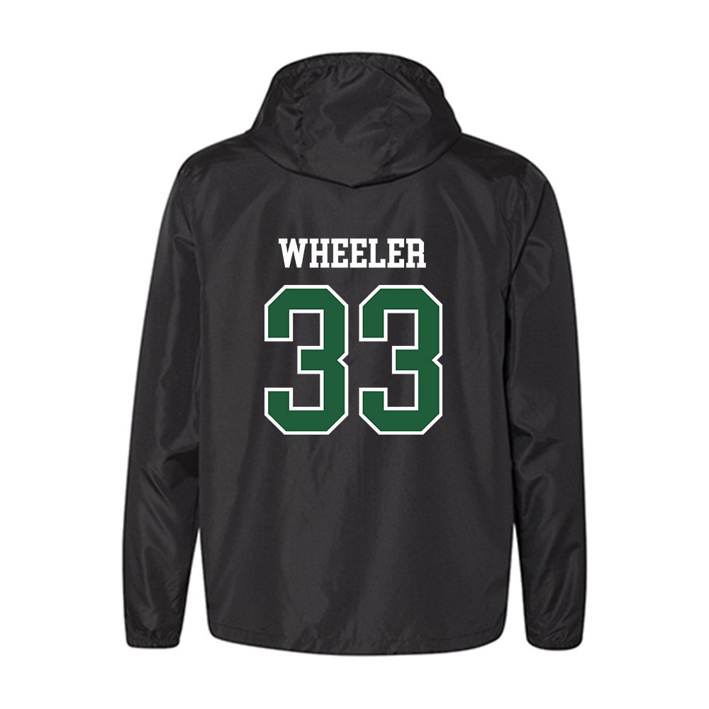 Utah Valley - NCAA Men's Soccer : Ashton Wheeler - Windbreaker-1