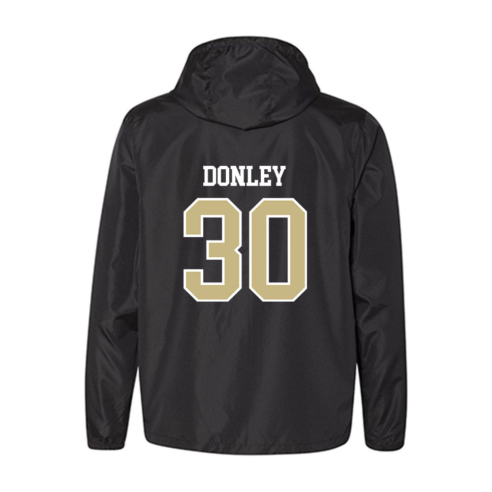 Oral Roberts - NCAA Women's Basketball : Kayten Donley - Windbreaker-1