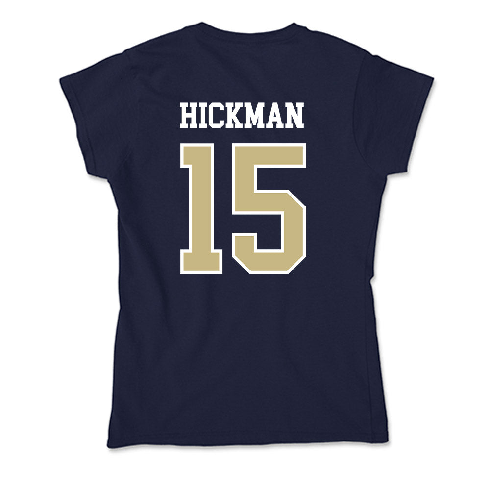 Oral Roberts - NCAA Women's Volleyball : Hope Hickman - Soft Style Women’s T-Shirt-1