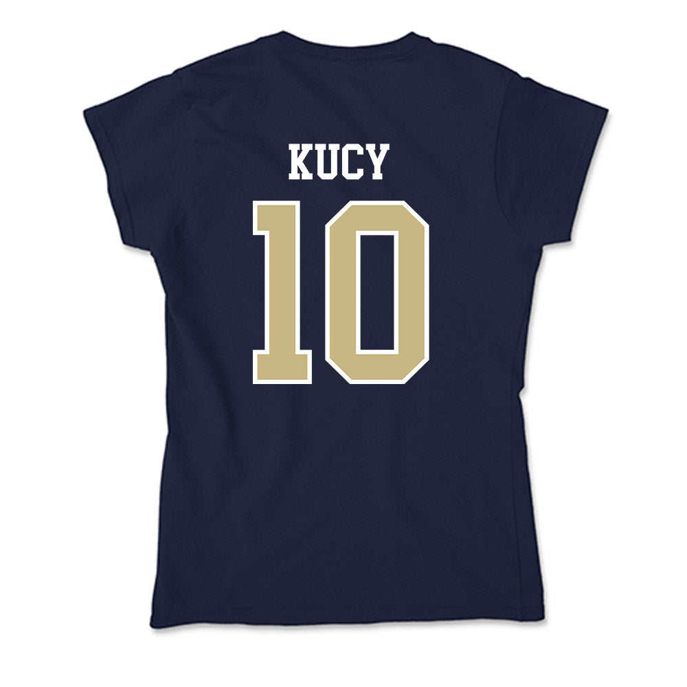 Oral Roberts - NCAA Women's Golf : Jayla Kucy - Soft Style Women’s T-Shirt-1