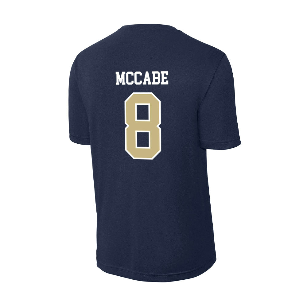 Oral Roberts - NCAA Women's Soccer : Zoe McCabe - Activewear T-Shirt-1