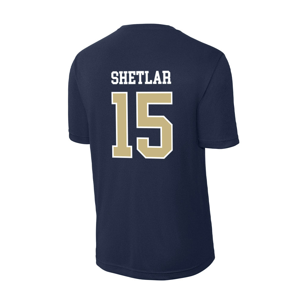 Oral Roberts - NCAA Women's Basketball : Alana Shetlar - Activewear T-Shirt-1