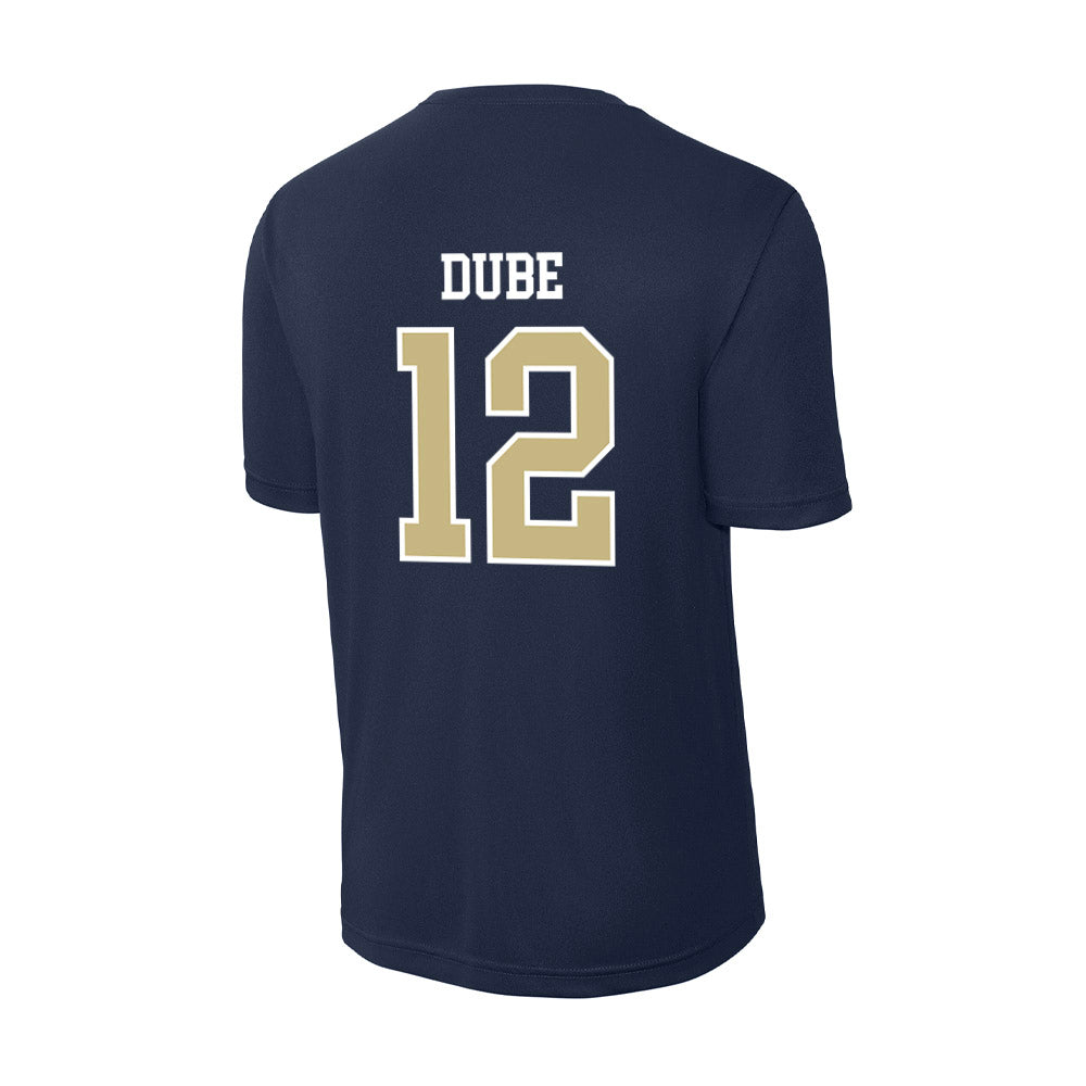 Oral Roberts - NCAA Women's Volleyball : Elyse Dube - Activewear T-Shirt-1