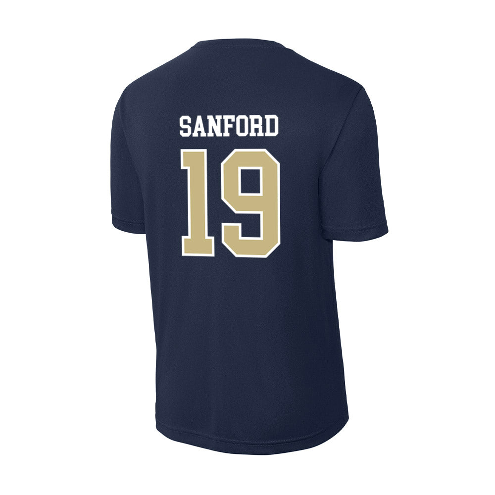 Oral Roberts - NCAA Baseball : Braydon Sanford - Activewear T-Shirt-1