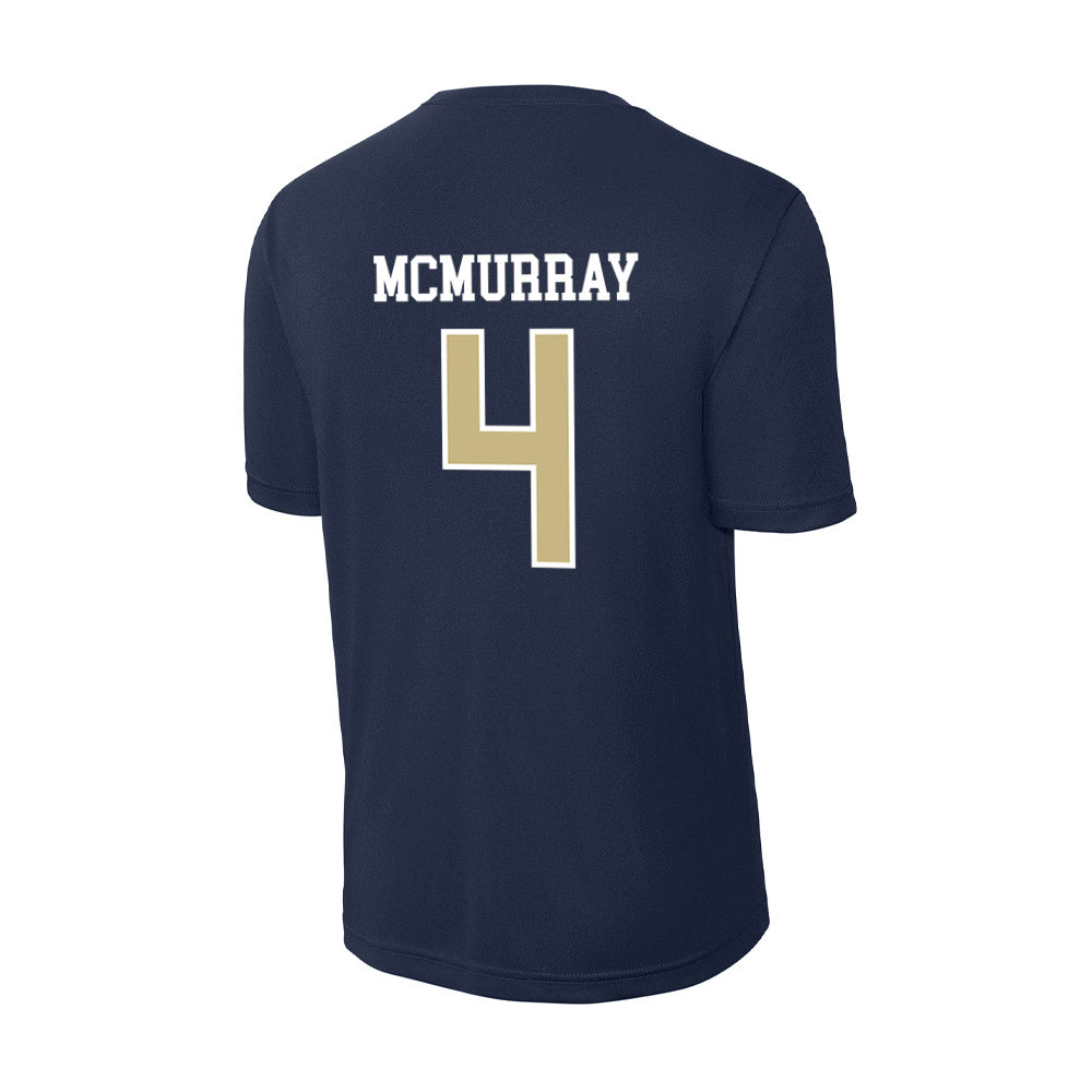 Oral Roberts - NCAA Baseball : Tanner McMurray - Activewear T-Shirt-1