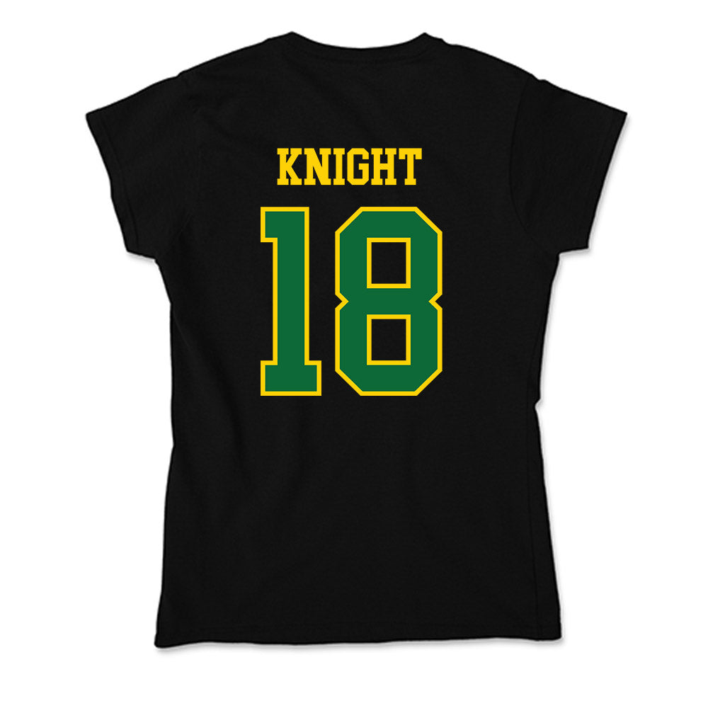 KYSU - NCAA Women's Volleyball : Jada Knight - Soft Style Women’s T-Shirt-1