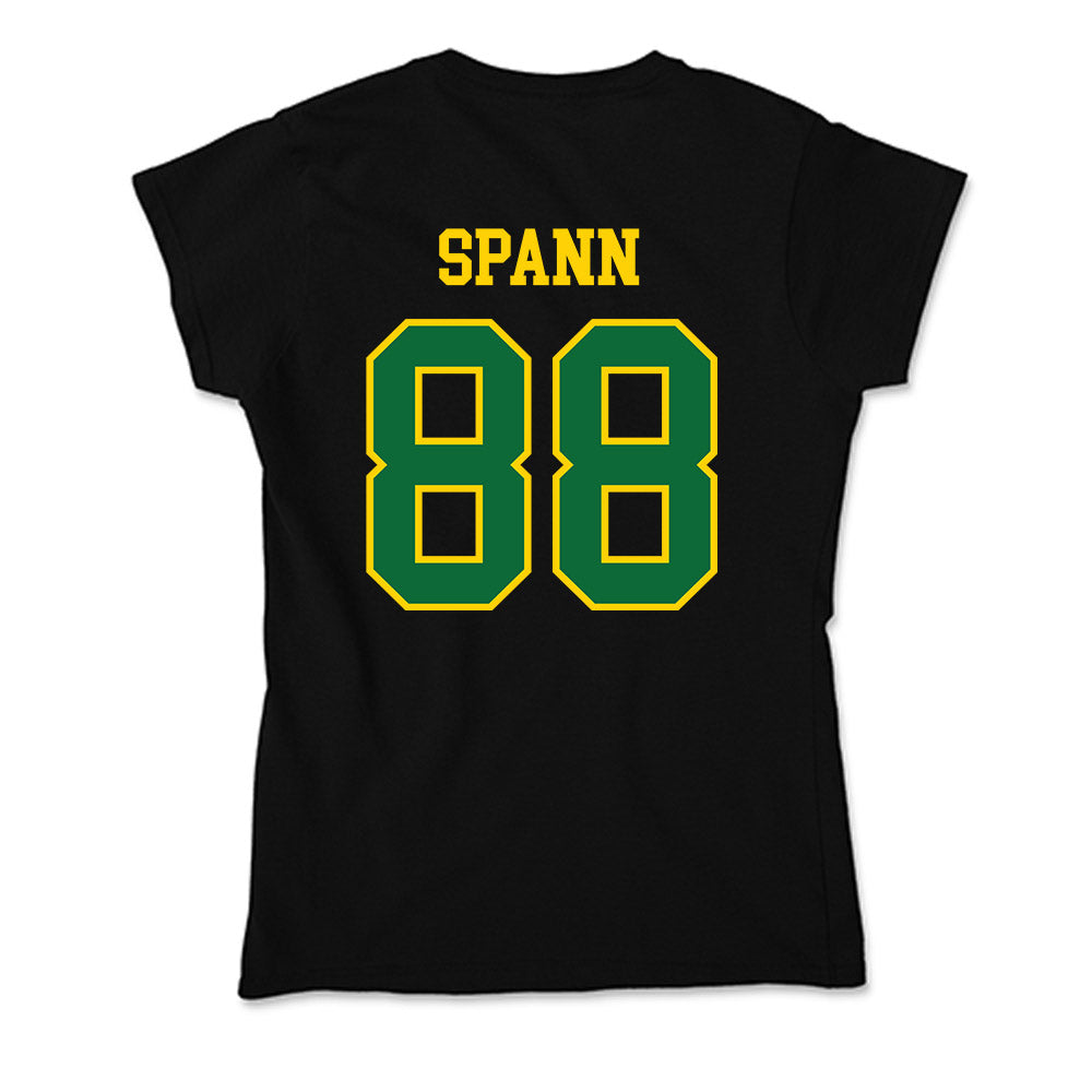 KYSU - NCAA Football : Trey Spann - Soft Style Women’s T-Shirt-1