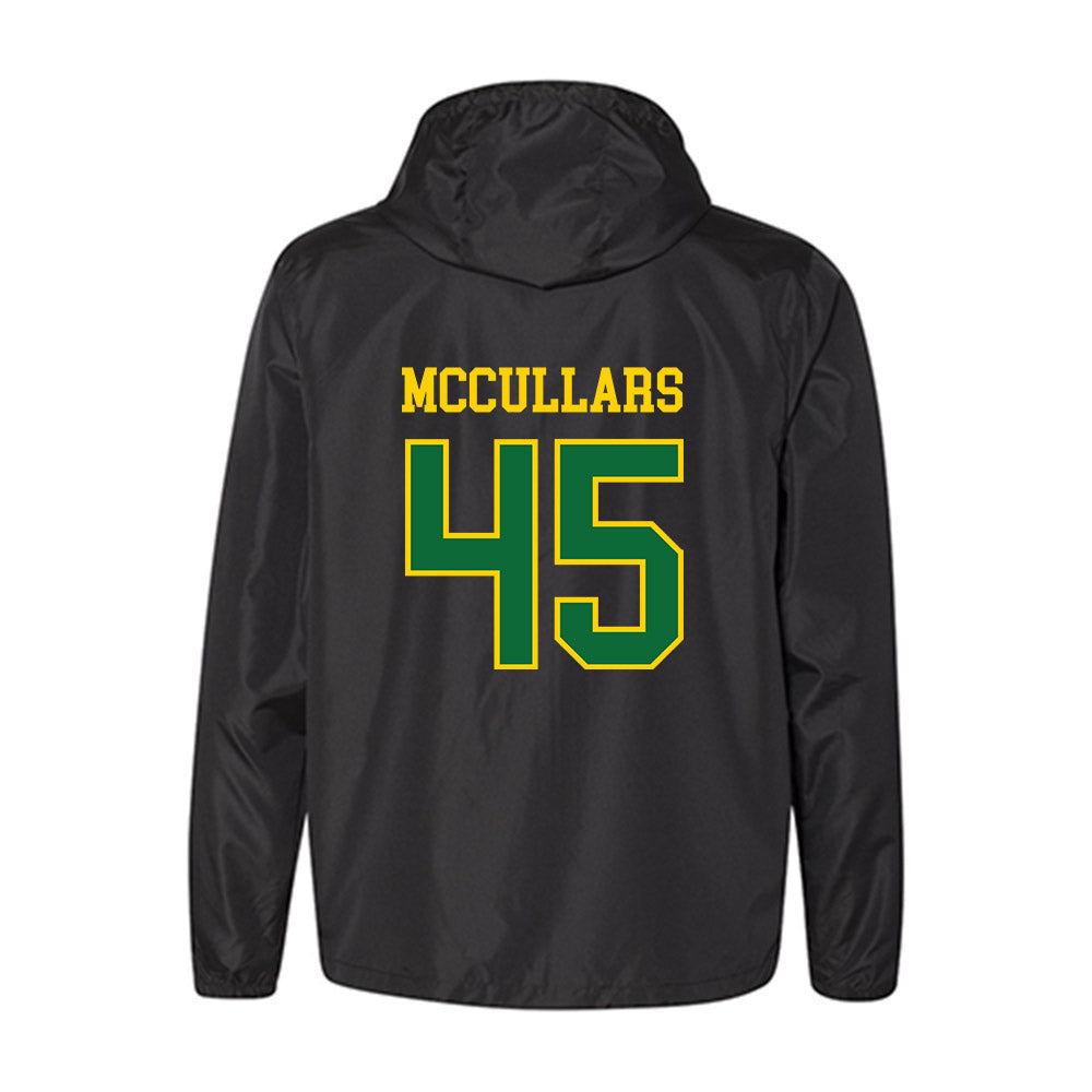 KYSU - NCAA Football : Noah McCullars - Windbreaker-1