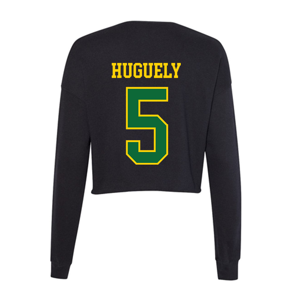 KYSU - NCAA Women's Volleyball : Ananiah Huguely - Women's Cropped Crew Fleece-1
