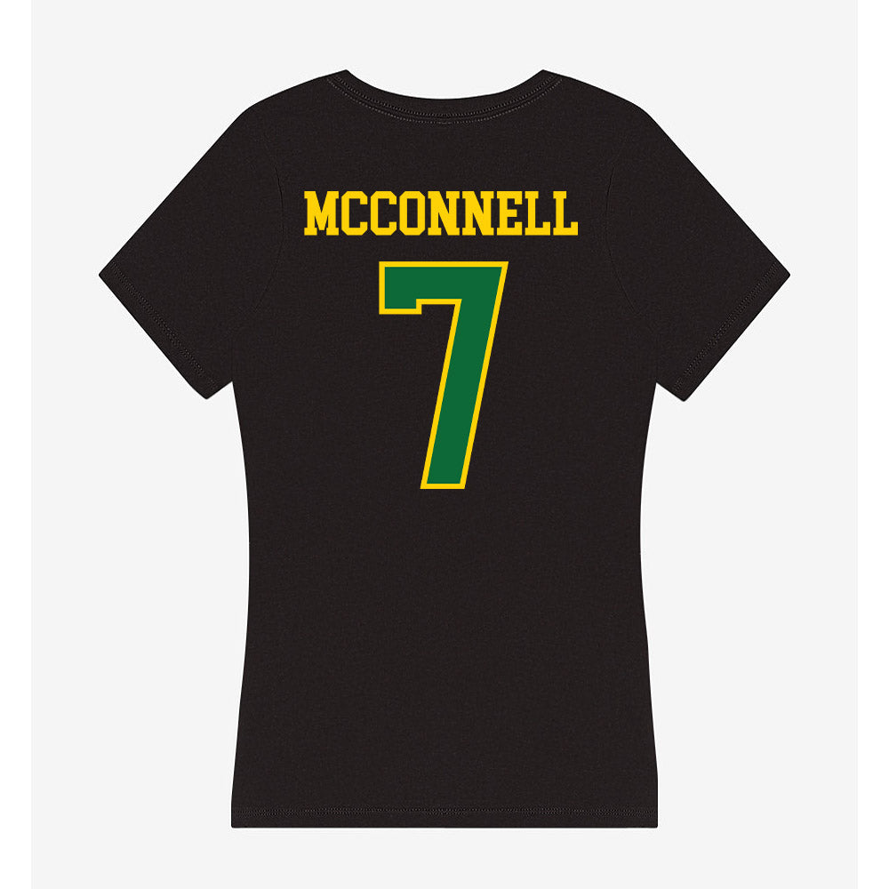 KYSU - NCAA Football : Lawrence McConnell - Women's V-Neck T-Shirt-1