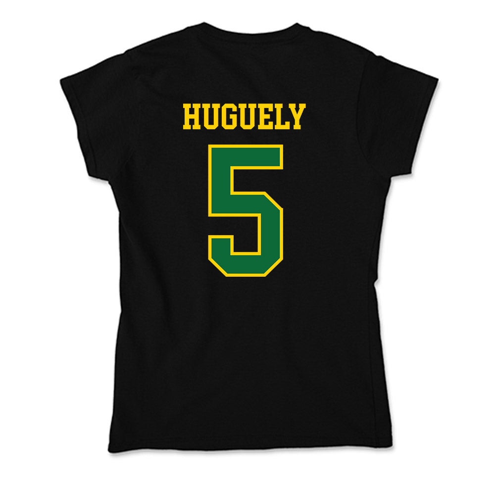 KYSU - NCAA Women's Volleyball : Ananiah Huguely - Soft Style Women’s T-Shirt-1