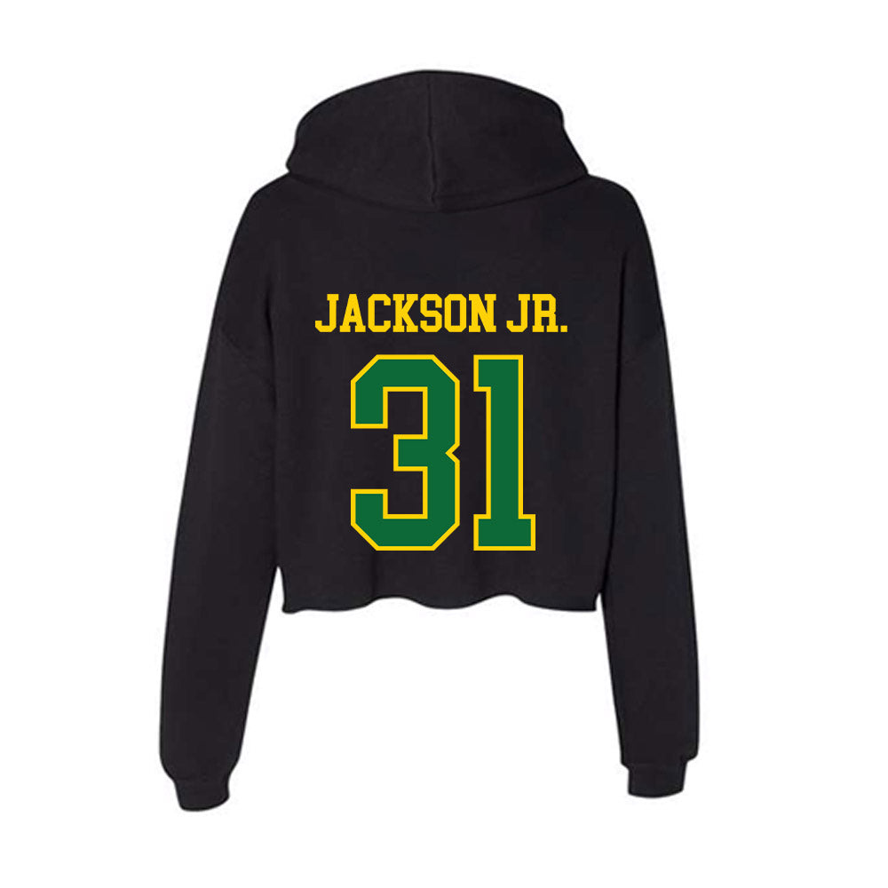 KYSU - NCAA Baseball : Anthony Jackson Jr. - Women's Crop Fleece Hoodie-1