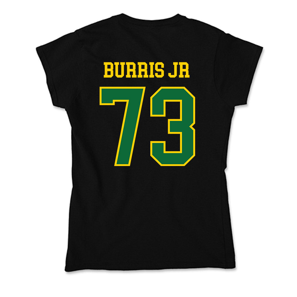 KYSU - NCAA Football : Patrick Burris Jr - Soft Style Women’s T-Shirt-1