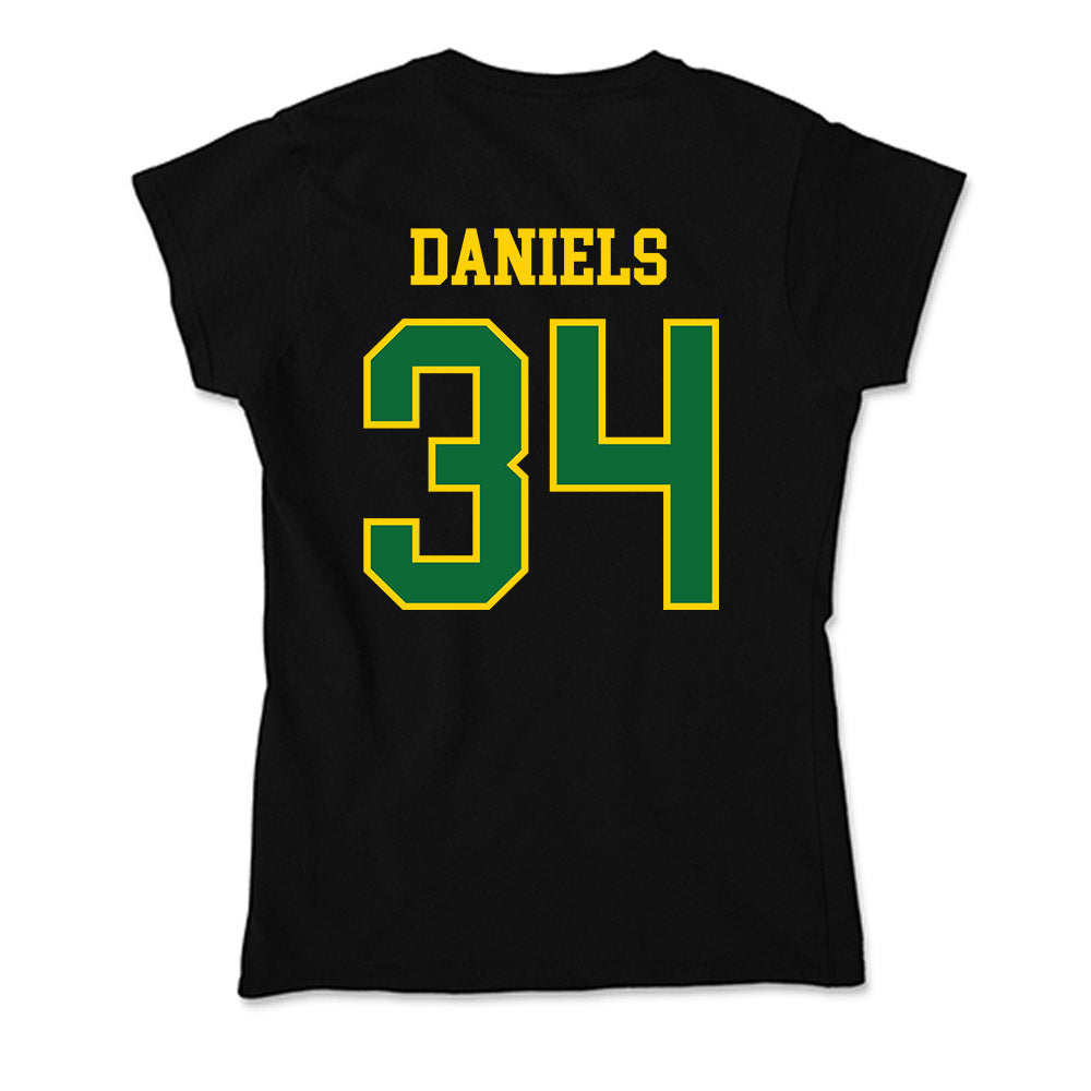 KYSU - NCAA Football : Michael Daniels - Soft Style Women’s T-Shirt-1