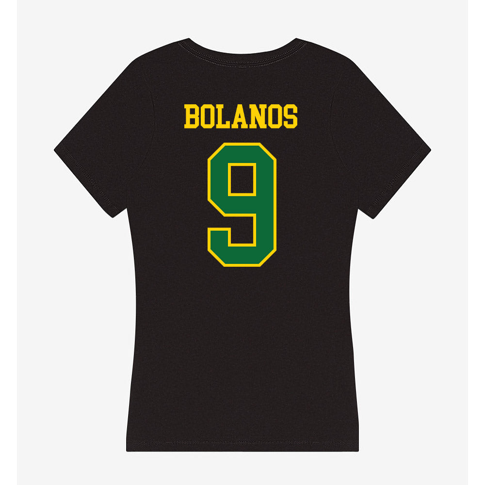 KYSU - NCAA Football : Mathew Bolanos - Women's V-Neck T-Shirt-1